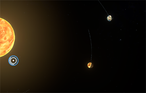 宇宙空间模拟器