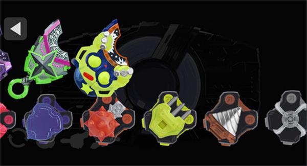 假面骑士极狐模拟器截图3