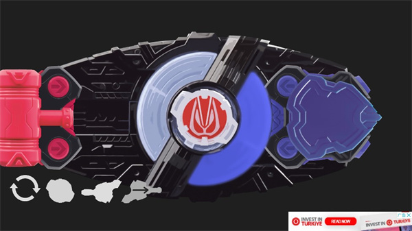 假面骑士极狐模拟器