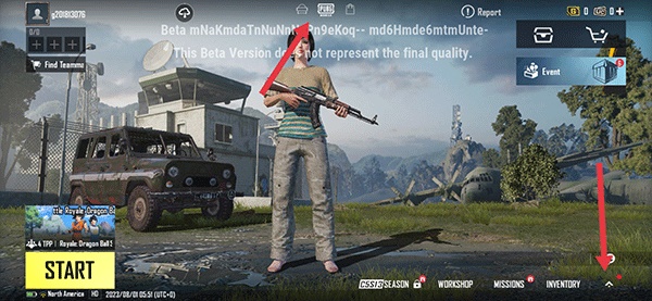 pubg体验服国际服