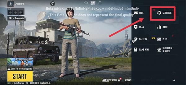 pubg体验服国际服