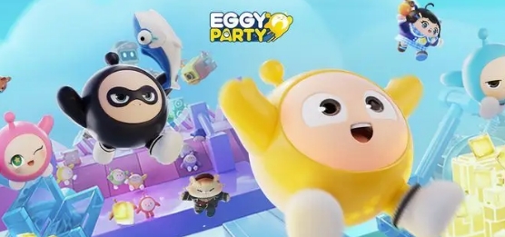 蛋仔派对国际服2025