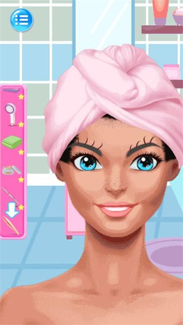 网红美妆达人截图1