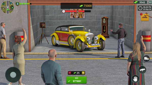 经营超市模拟截图3