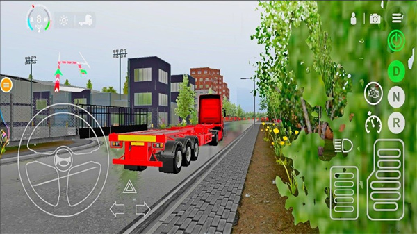 欧元卡车截图3