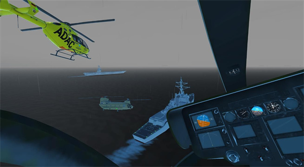 极限飞行驾驶截图1