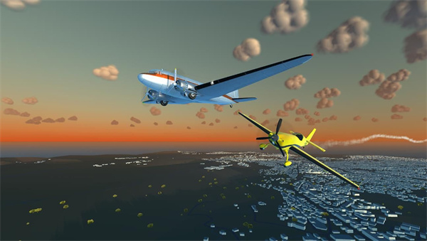 极限飞行驾驶截图2