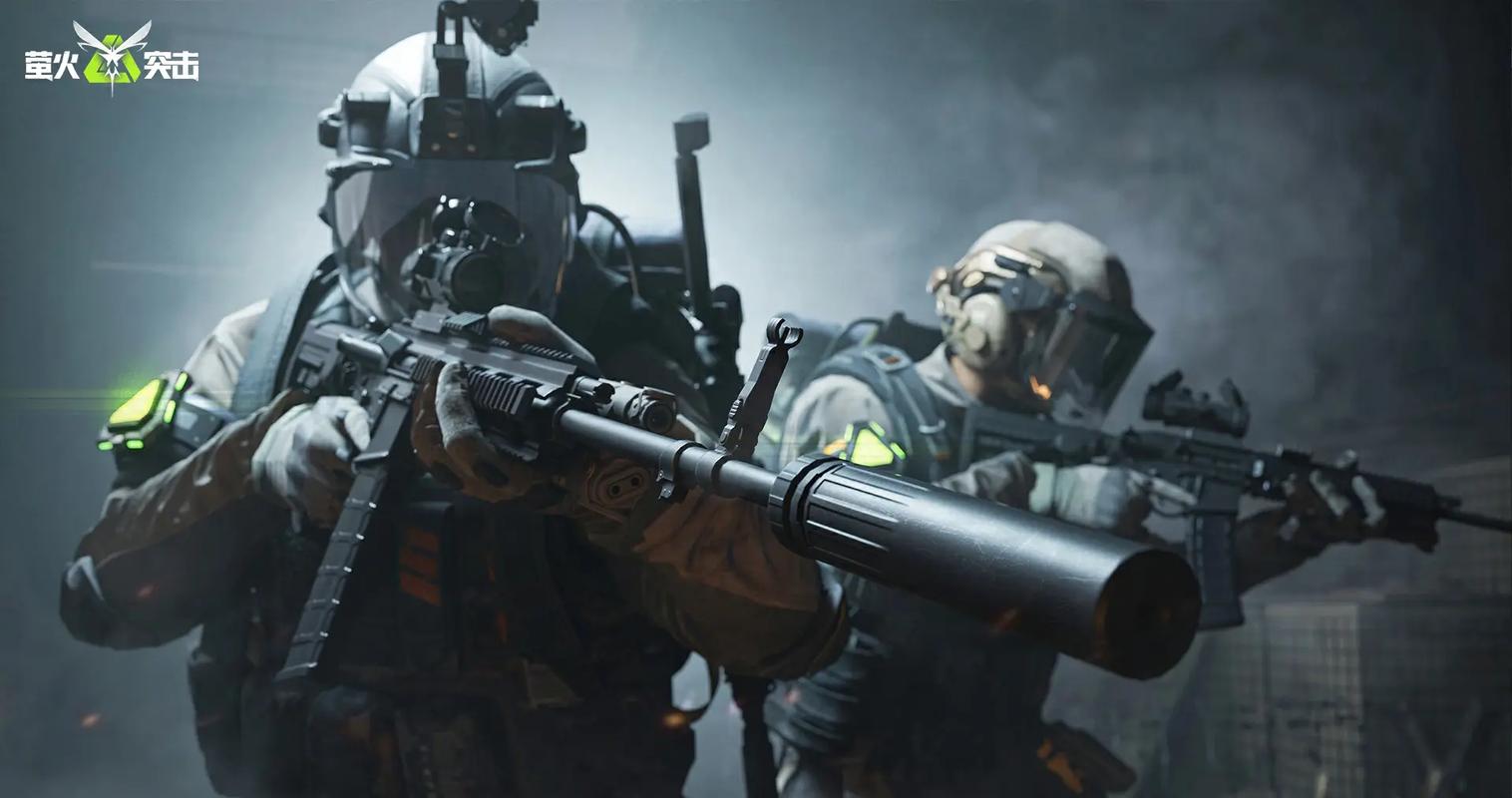 萤火突击国际服