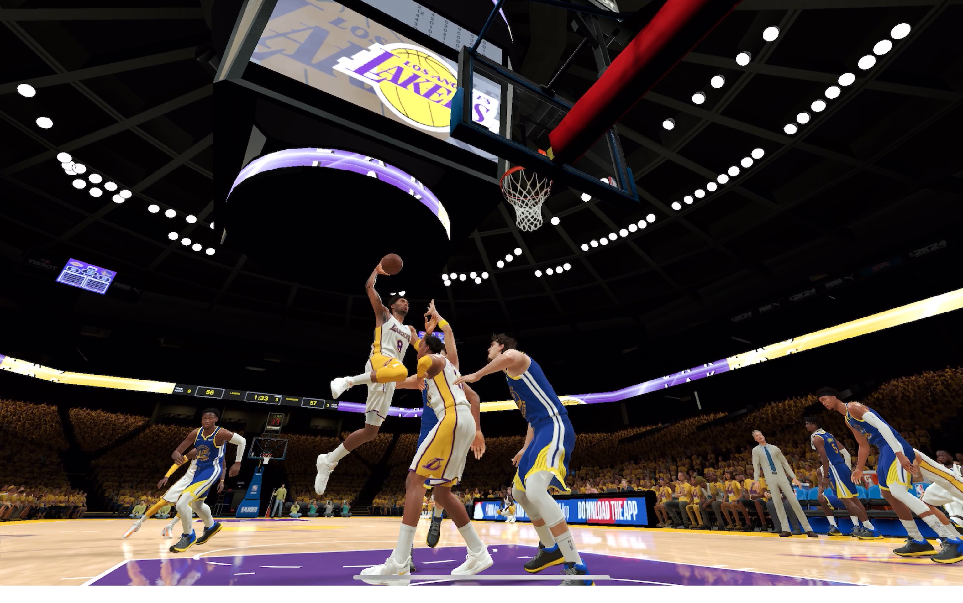 nba2k24苹果版