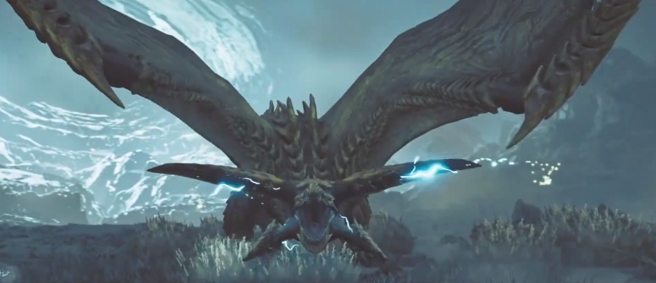 怪物猎人荒野煌雷龙在哪里