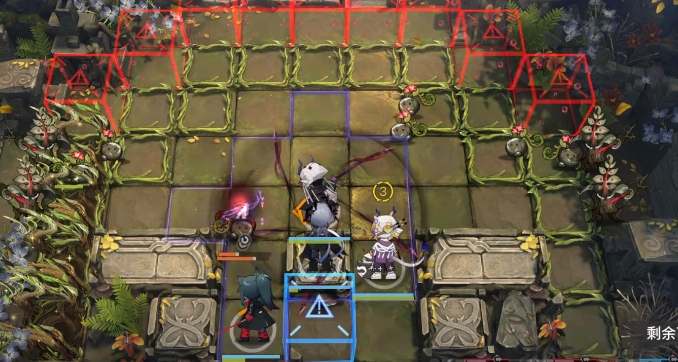 明日方舟EA-EX-1怎么打 含突袭打法