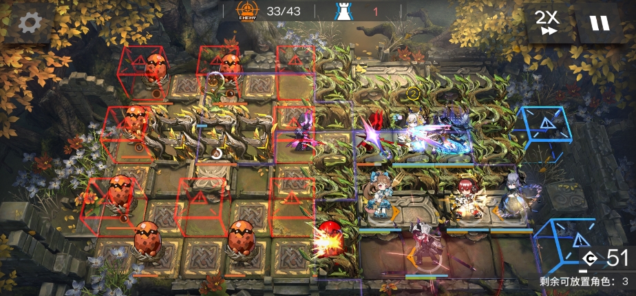 明日方舟EA-EX-5怎么打 含突袭打法