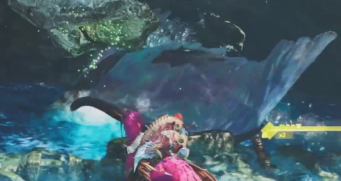 怪物猎人荒野波衣龙的水玉怎么获得