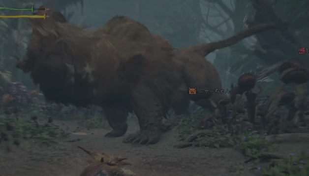 怪物猎人荒野辟兽怎么打 辟兽打法分享