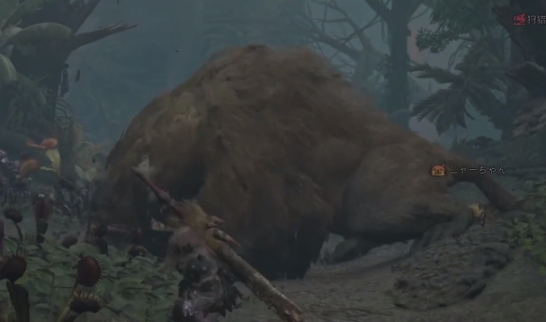 怪物猎人荒野辟兽怎么打 辟兽打法分享