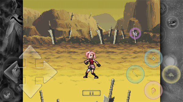 死神vs火影完整版