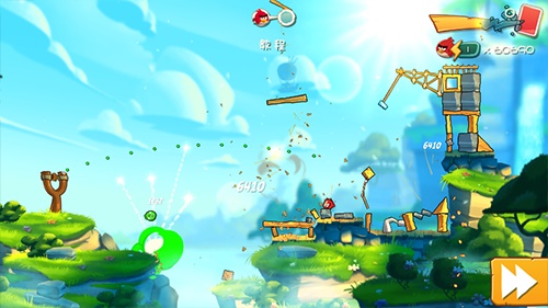 愤怒的小鸟2官方正版