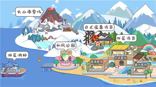 米加小镇赛博朋克服装