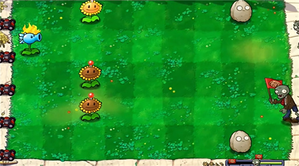 植物大战僵尸废物版手机版截图2