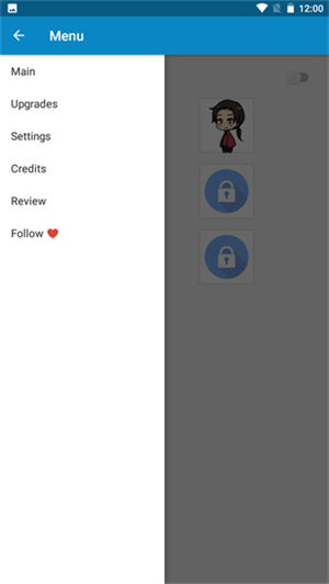 shimeji桌宠中文版截图1
