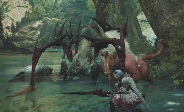 怪物猎人荒野刺花蜘蛛弱什么属性