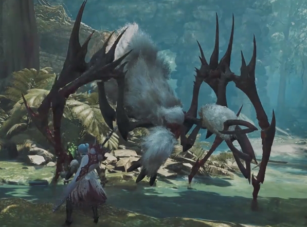 怪物猎人荒野刺花蜘蛛的粘液怎么获得