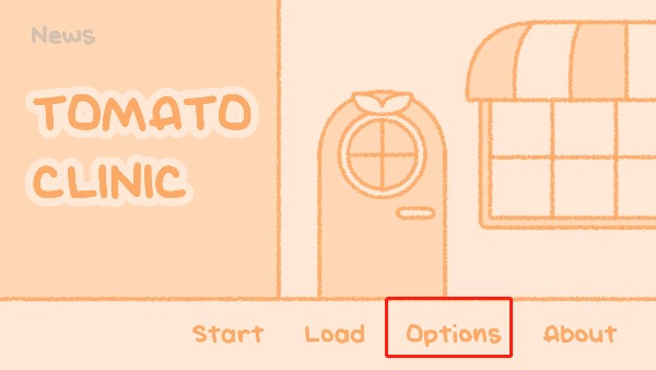 番茄诊所游戏怎么设置中文图片1