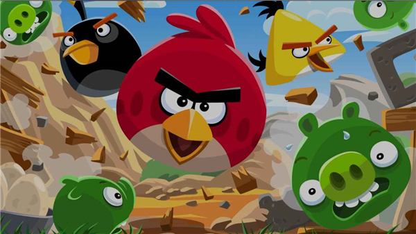 我的鸟随机截图4