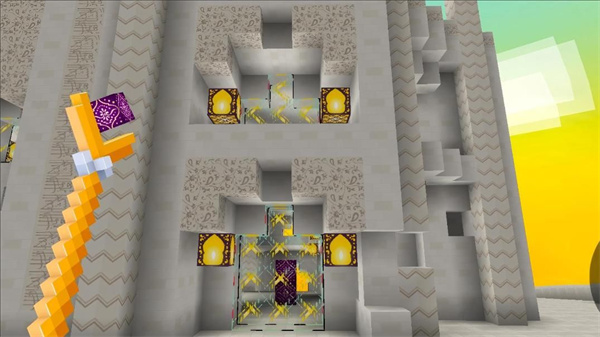 随机空岛生存建造截图3