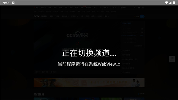 电视浏览器截图3