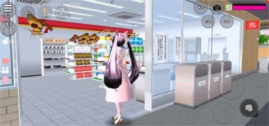 樱花校园模拟器2025中文版