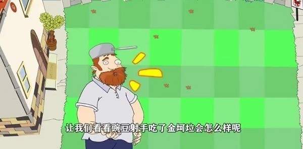 植物大战僵尸金坷垃