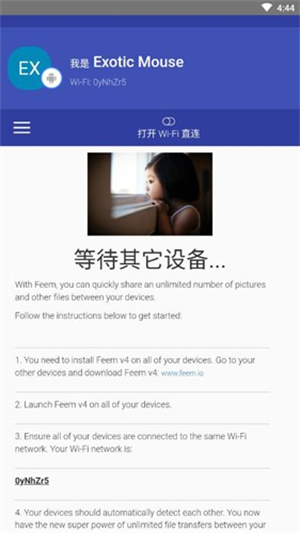 Feem安卓版截图1