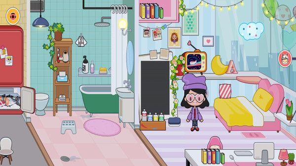 米加世外小镇截图2