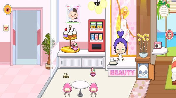 米加世外小镇截图1