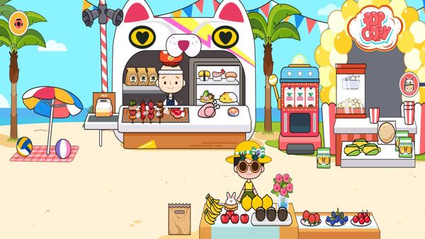 米加世外小镇截图3