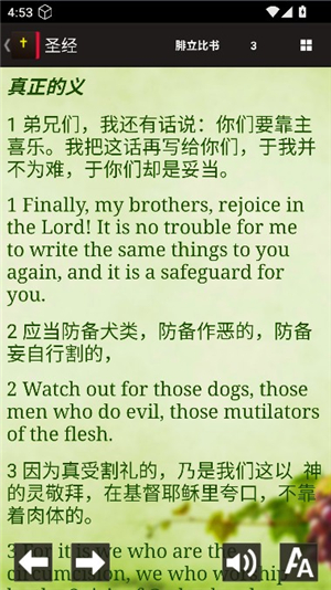 读圣经手机版下载鸽子版