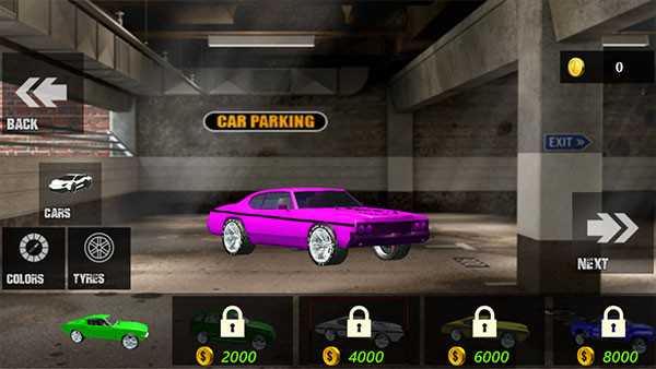 汽车碰撞模拟器中文版