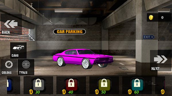 汽车碰撞模拟器中文版