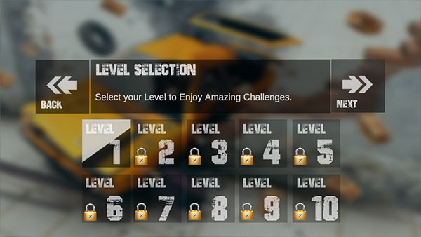 汽车碰撞模拟器中文版