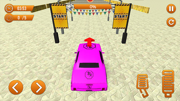 汽车碰撞模拟器中文版