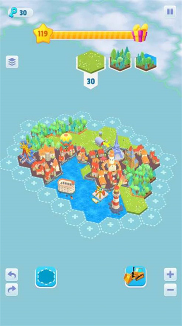 土地建造家截图2