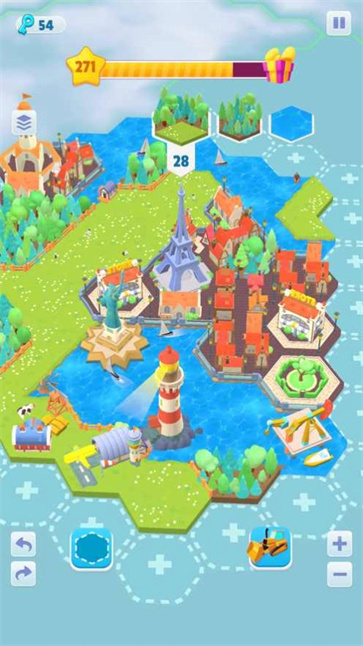 土地建造家截图3