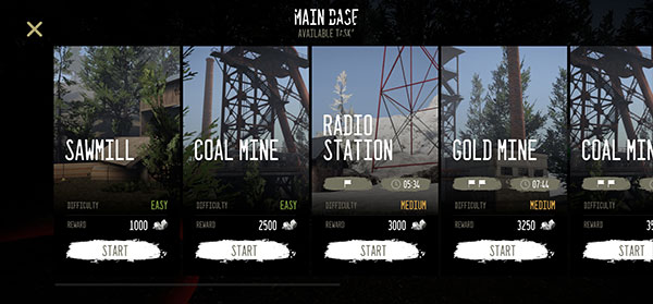 泥泞越野汽车模拟器