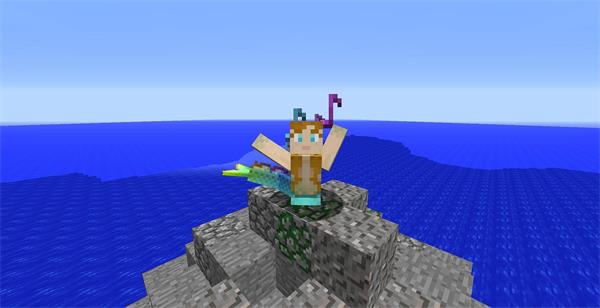 我的世界冰火传说