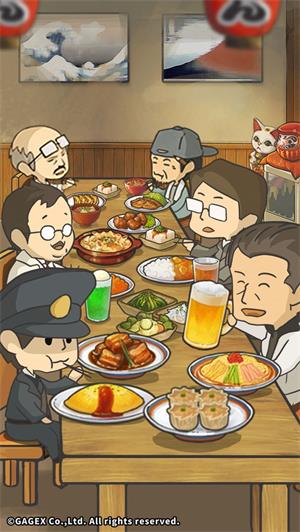 众多回忆的食堂故事截图1