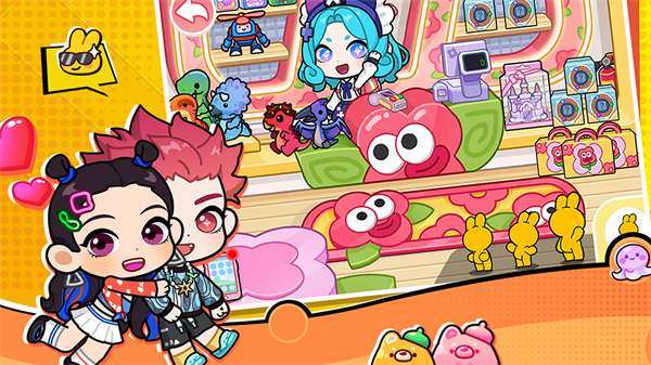 兔小萌世界奇妙之旅截图5