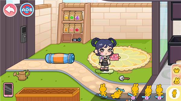 兔小萌世界奇妙之旅