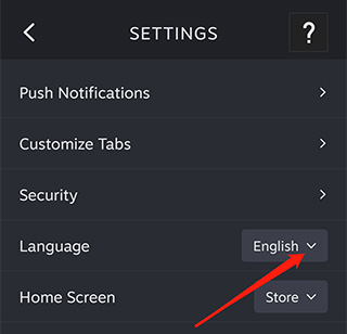 steammobile手机端