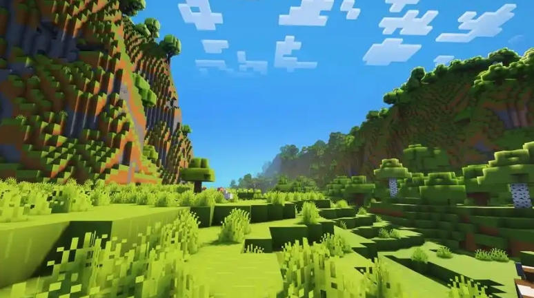 Minecraft苹果版